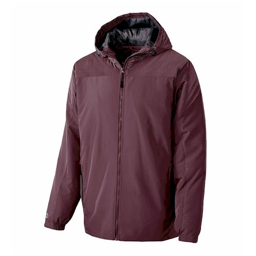 HOLLOWAY YOUTH BIONIC HOODED JACKET
